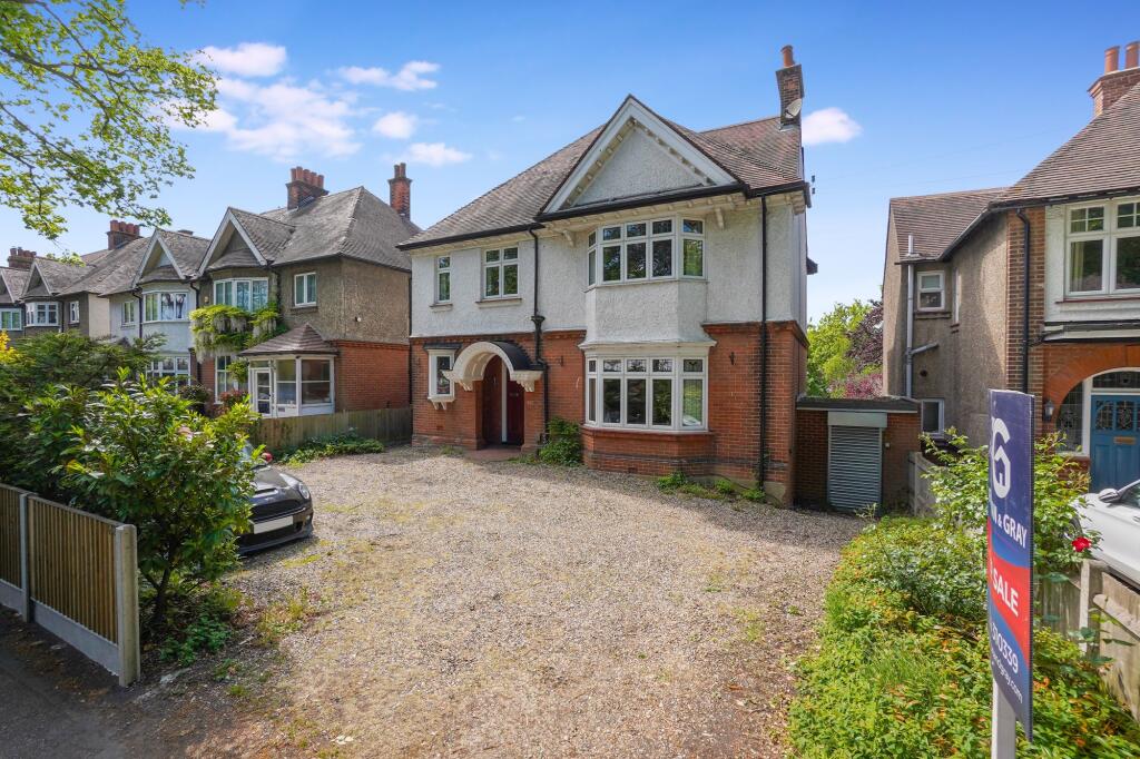 Main image of property: Maidstone Road, Chatham, ME4