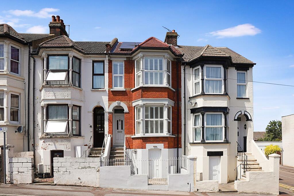 Main image of property: Pagitt Street, Chatham, ME4