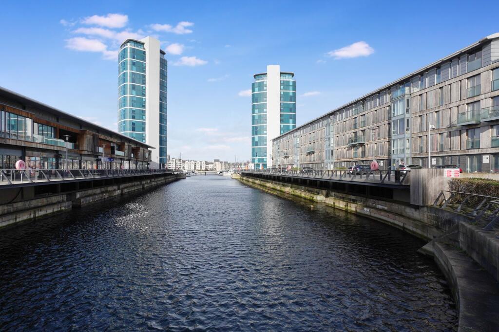 Main image of property: Dock Head Road, Marina Point East Chatham Quays Dock Head Road, ME4