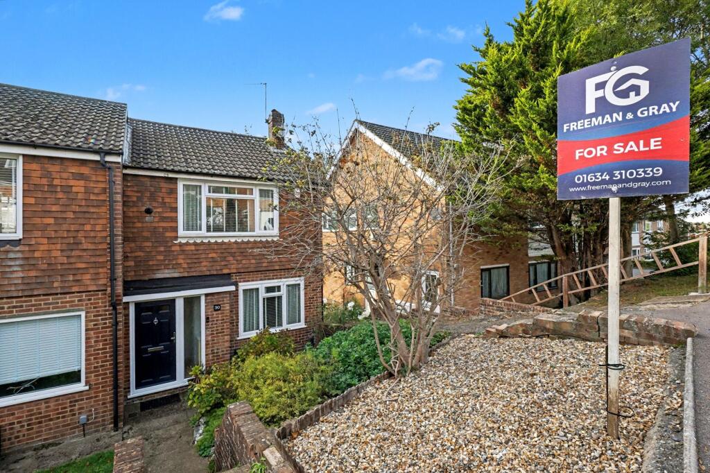 Main image of property: Wetheral Drive, Chatham, ME5