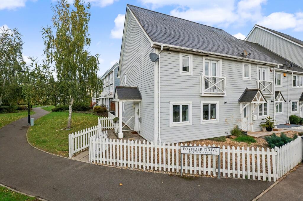 Main image of property: Poynder Drive, Holborough Lakes, Snodland ME6