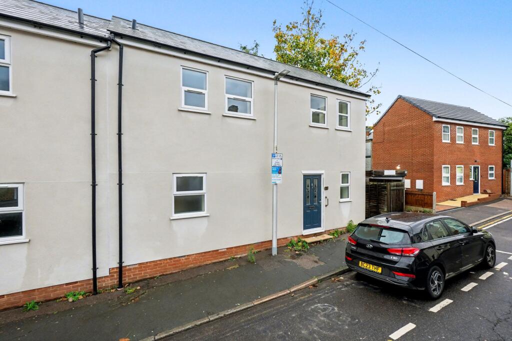 Main image of property: Fox Street, Gillingham, ME7