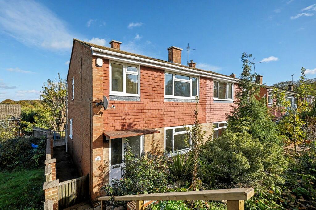 Main image of property: Bolner Close, Chatham, ME5