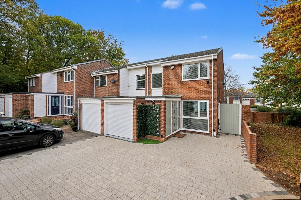 Main image of property: Clavell Close, Rainham, ME8