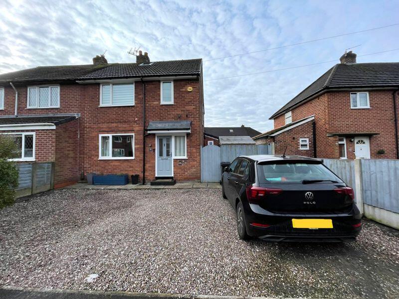 3 bedroom semidetached house for sale in Fairywell Road, Timperley, WA15