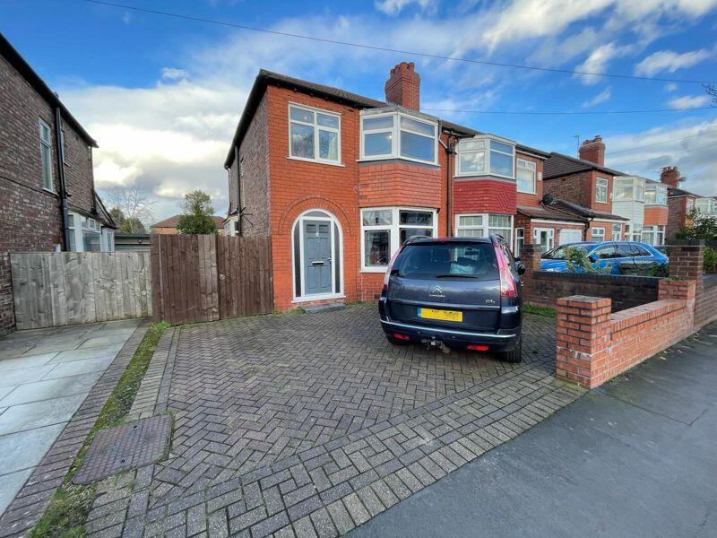 3 bedroom semidetached house for sale in Olive Road, Timperley , WA15