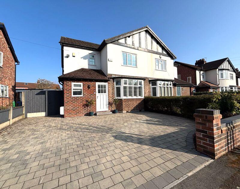 Main image of property: Foxhall Road, Timperley, Altrincham