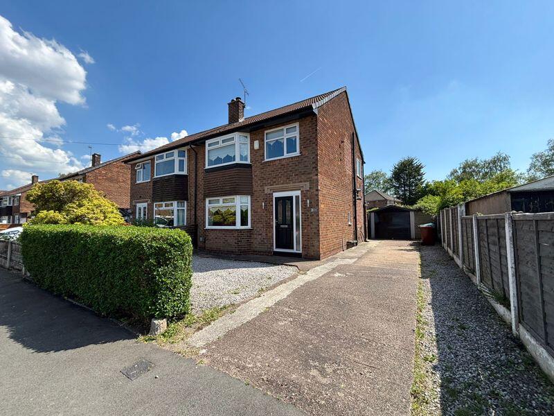 Main image of property: Falterley Road, Manchester
