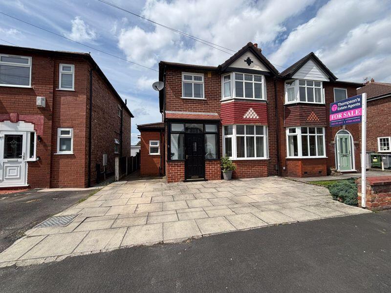 Main image of property: Perry Road, Timperley