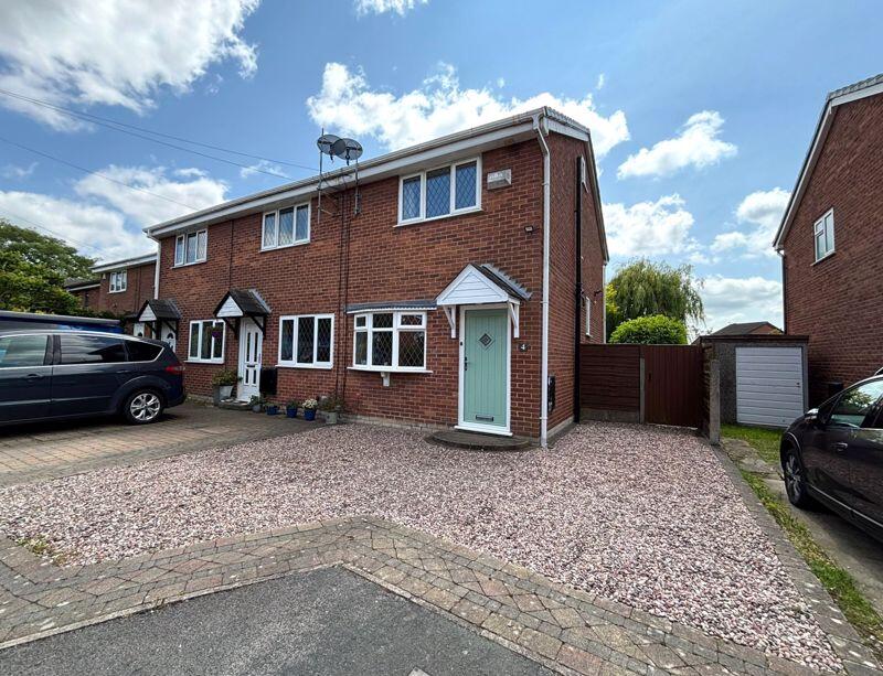 Main image of property: Tern Close, Broadheath