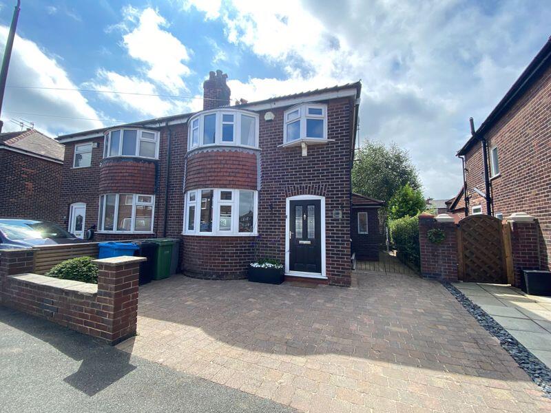 Main image of property: St. Albans Crescent, Broadheath 