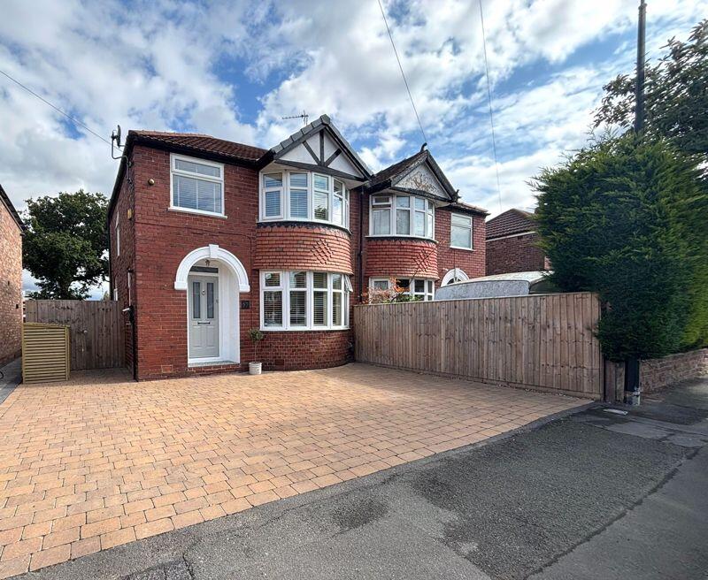 Main image of property: Crofton Avenue, Timperley