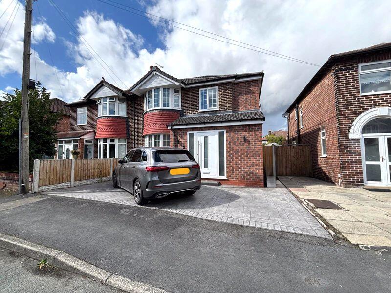 Main image of property: Balmoral Drive, Timperley