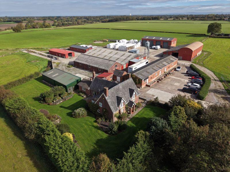 Main image of property: Holmes Chapel Road, Sproston, Crewe