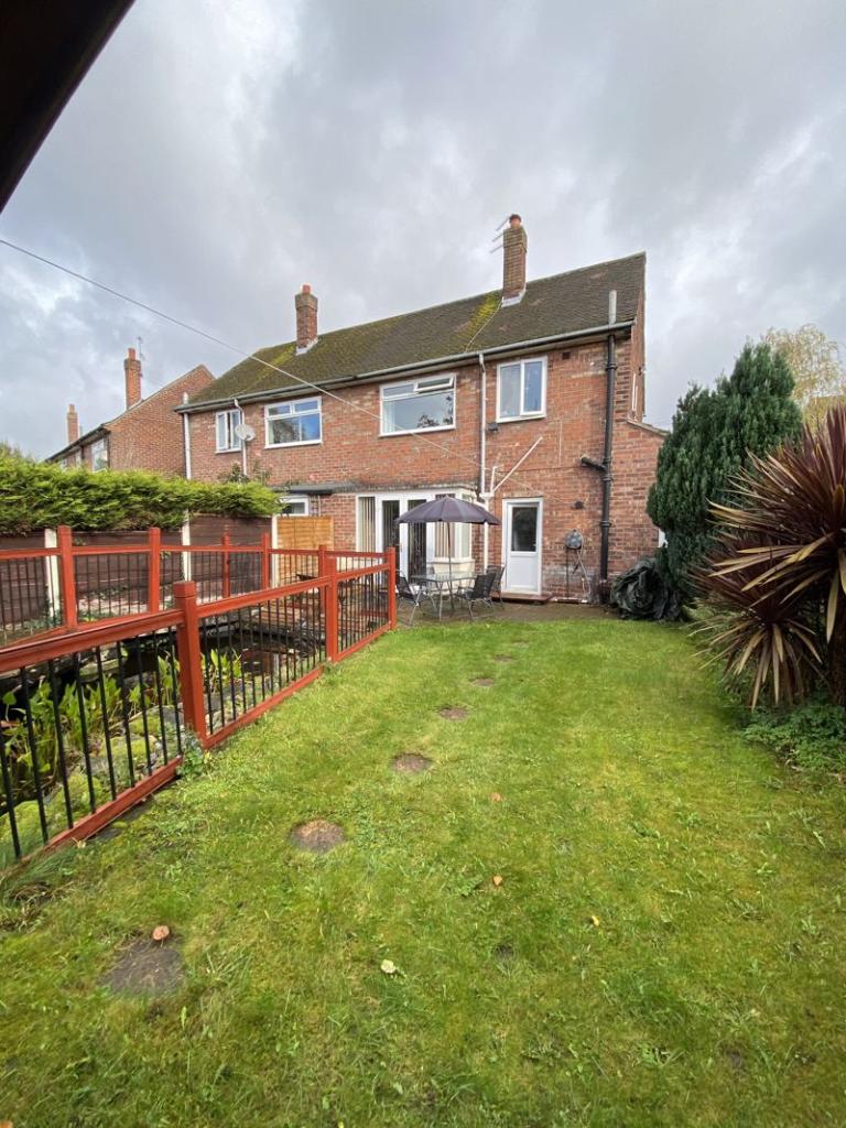 2 bedroom semidetached house for sale in Woodham Road, Manchester, M23
