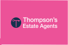 Thompson's Estate Agents logo