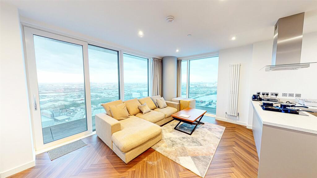 2 bedroom apartment for sale in Lightbox, Media City, Salford Quays, M50