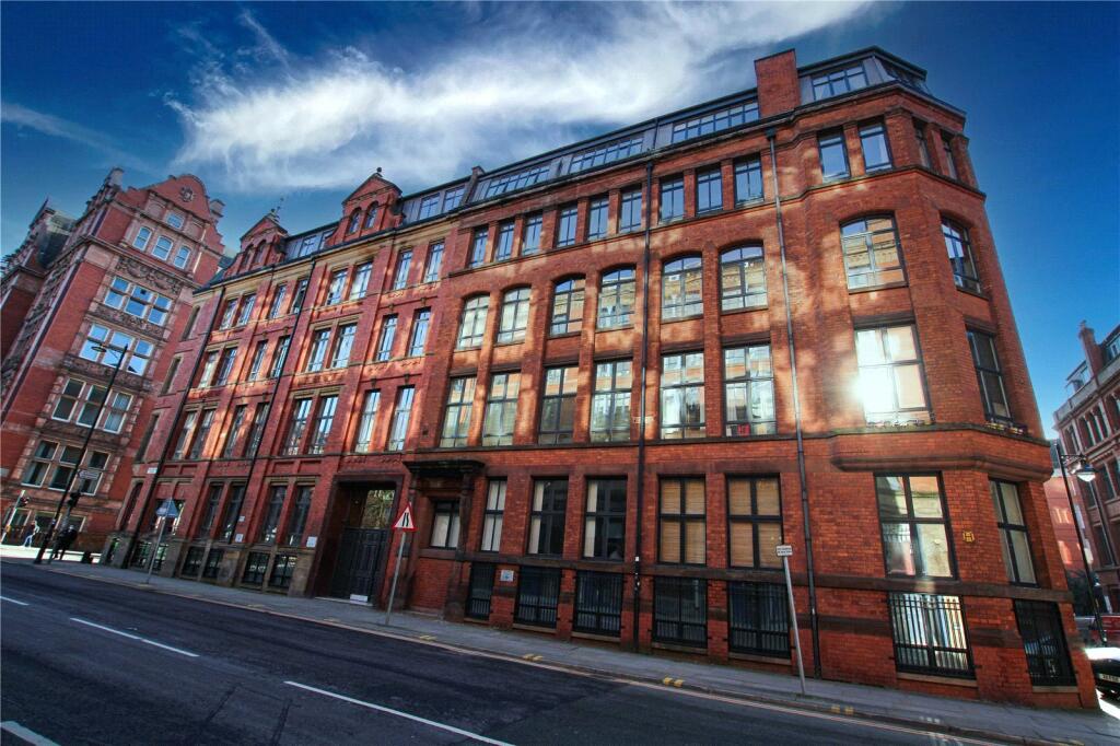 Main image of property: Whitworth House, 53 Whitworth Street, Manchester, M1