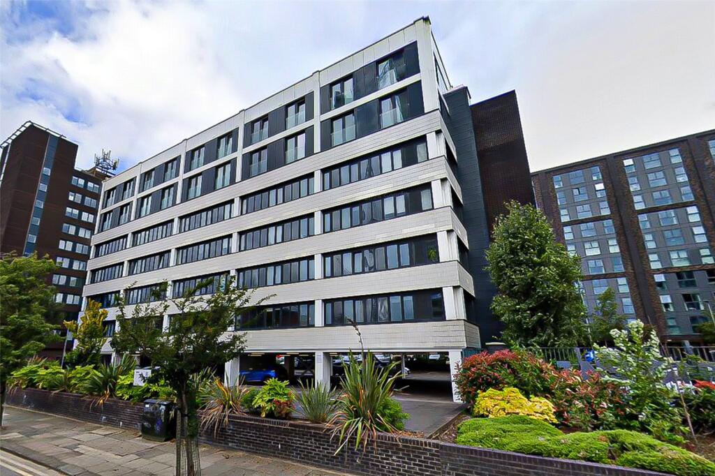 Main image of property: Kinetic Building, Talbot Road, Manchester, M16
