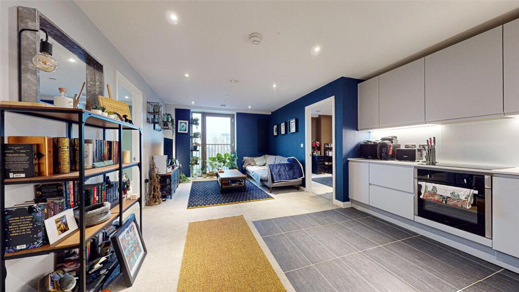 Main image of property: Local Crescent, Block C, Salford, M5