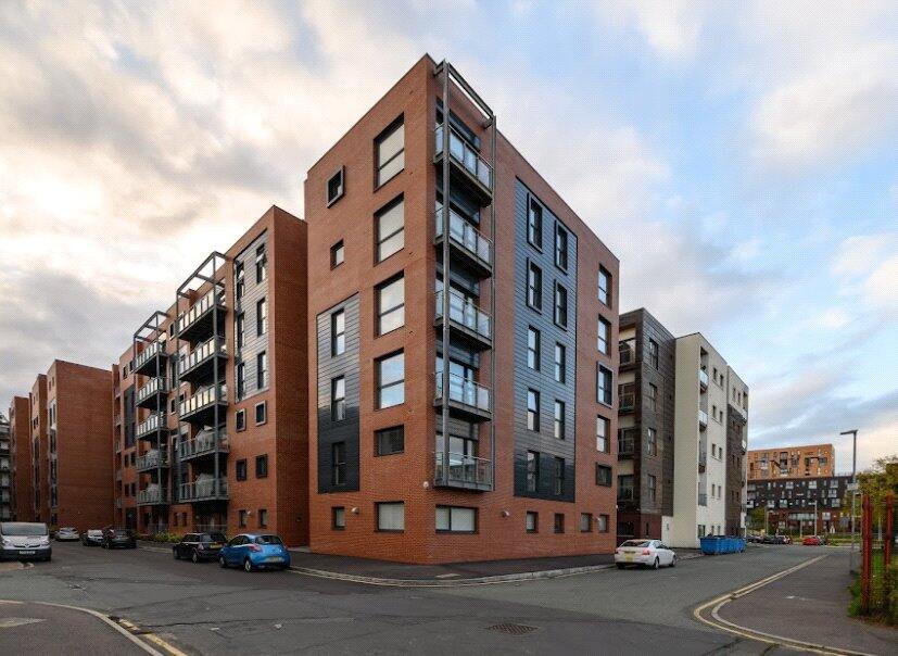 Main image of property: Loom Building, New Islington, Manchester, M4