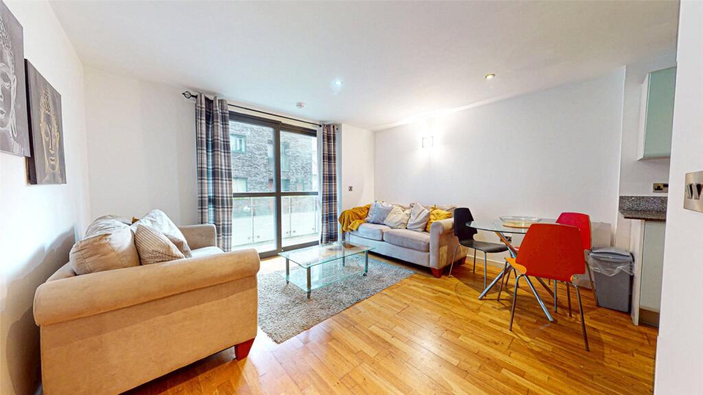 Main image of property: Albion Works, 12 Pollard Street, Manchester, M4