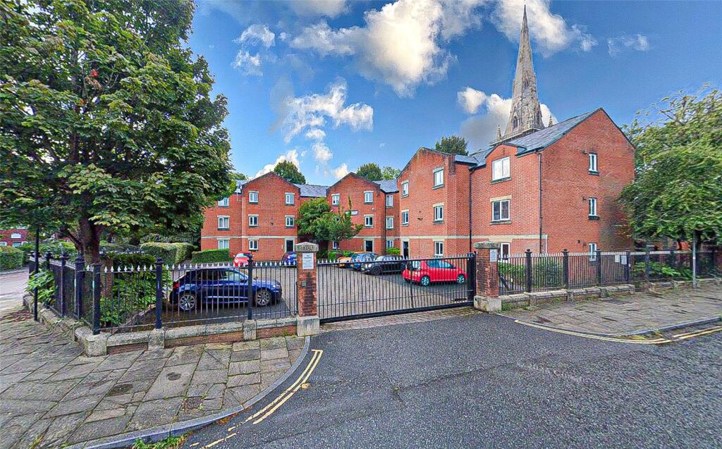 Main image of property: Trinity Court, Manchester, M3