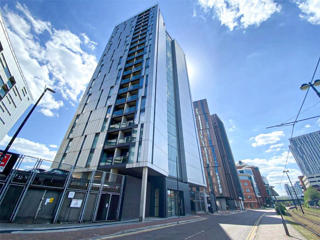 Main image of property: Millenium Tower, Salford, M50