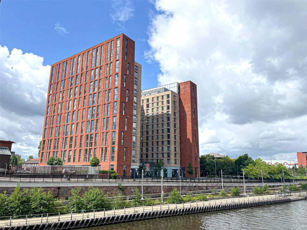 Main image of property: Wharf End, 4 Wharf End, Trafford Park, M17