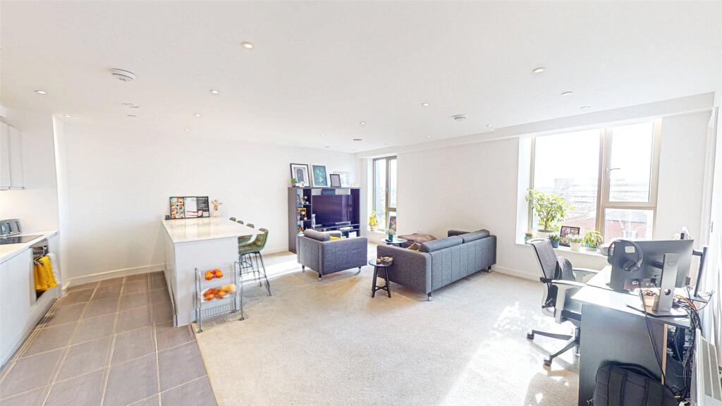 Main image of property: Local Crescent, Salford, M5