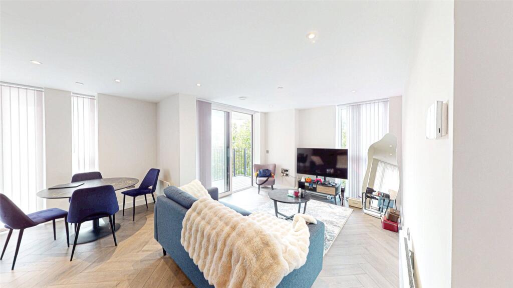 Main image of property: B203 Castlewharf, 2A Chester Road, Manchester, M15