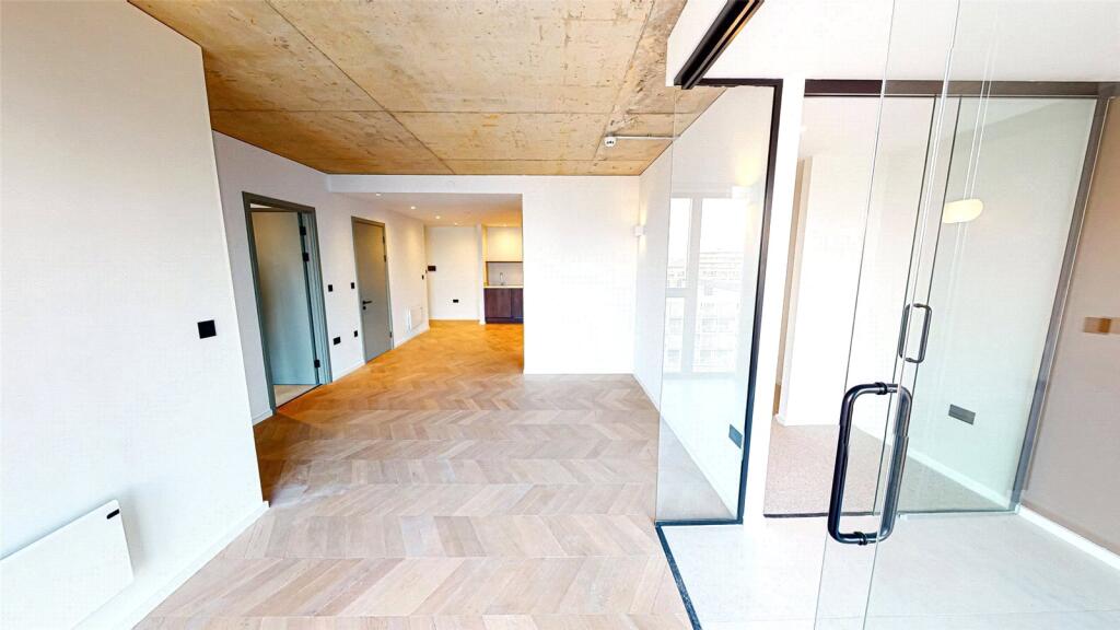 Main image of property: Saint Georges Gardens, Castlefield, Manchester, M15