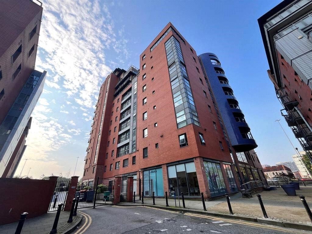 Main image of property: Citygate, 3 Blantyre Street, Manchester, M15