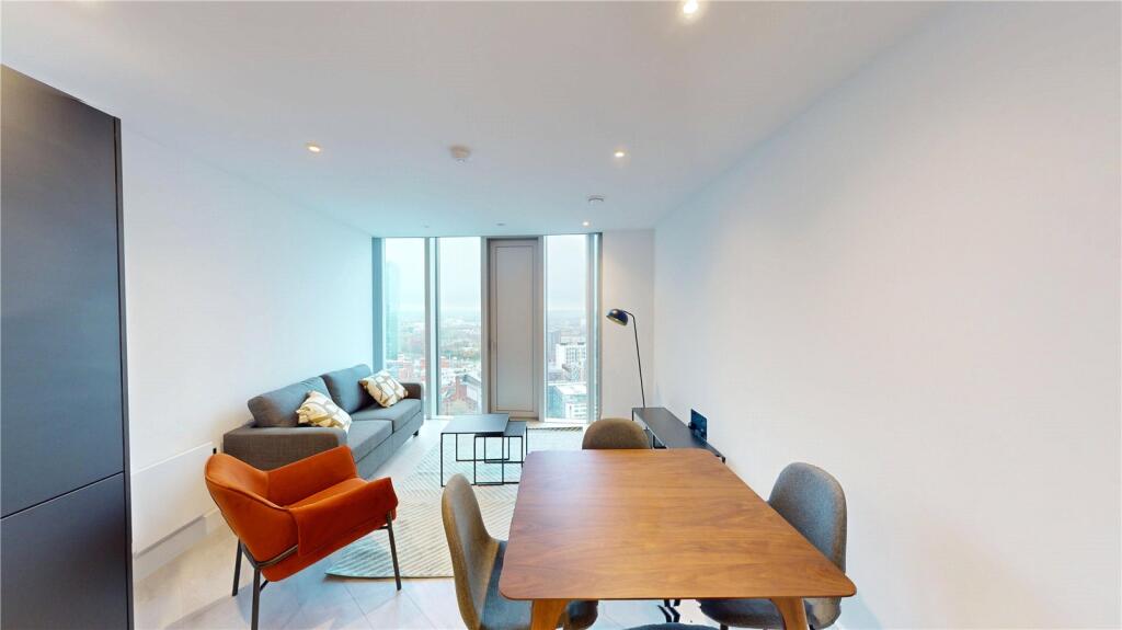 Main image of property: Vista River Gardens, 1 Trinity Way, Salford, M3