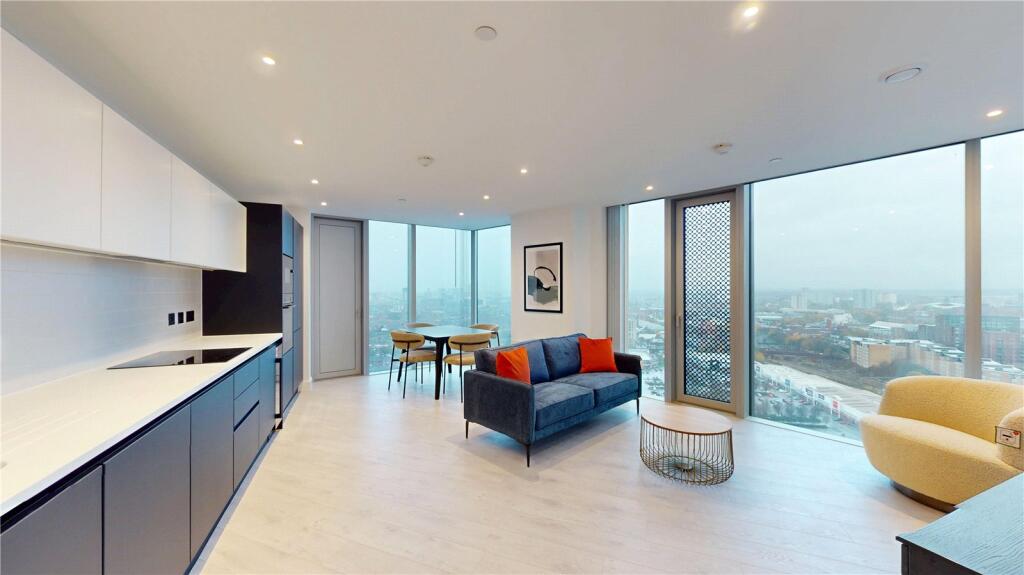 Main image of property: Vista River Gardens, Water Street, Salford, M3