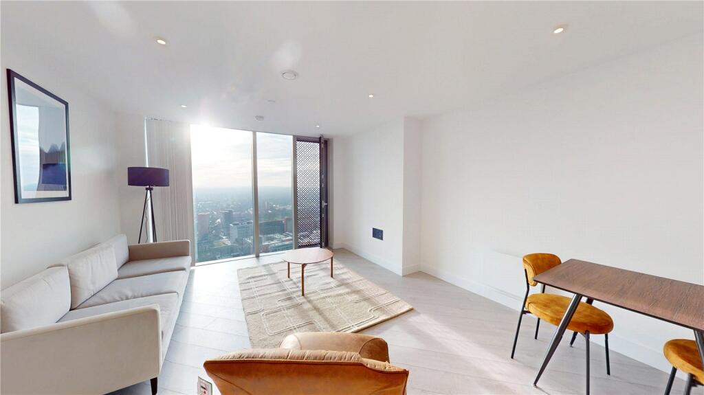 Main image of property: Vista River Gardens, Water Street, Salford, M3