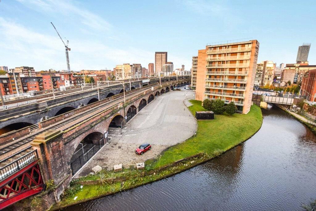 Main image of property: Mere House, 62 Ellesmere Street, Manchester, M15