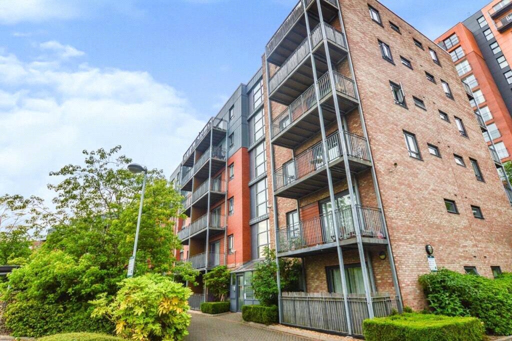 Main image of property: 4 The Waterfront, Sports City, Manchester, M11