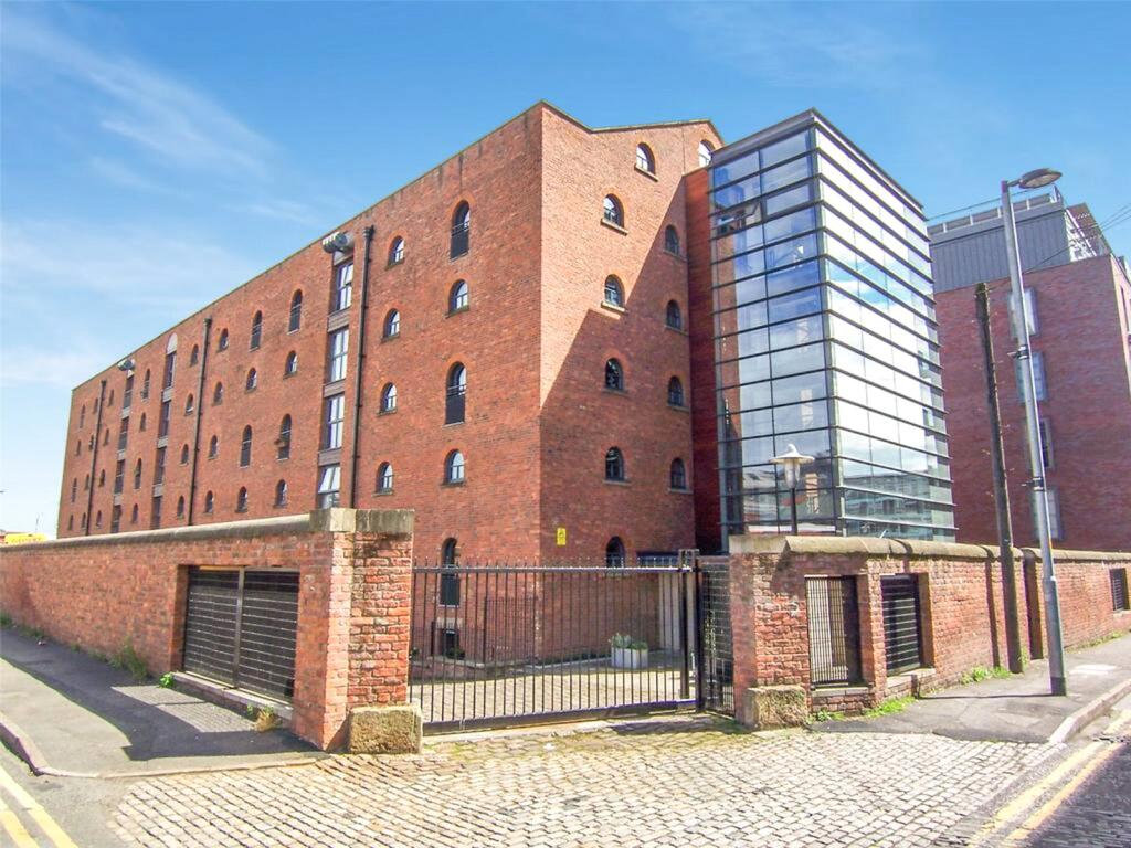 Main image of property: Jacksons Warehouse, 20 Tariff Street, M1