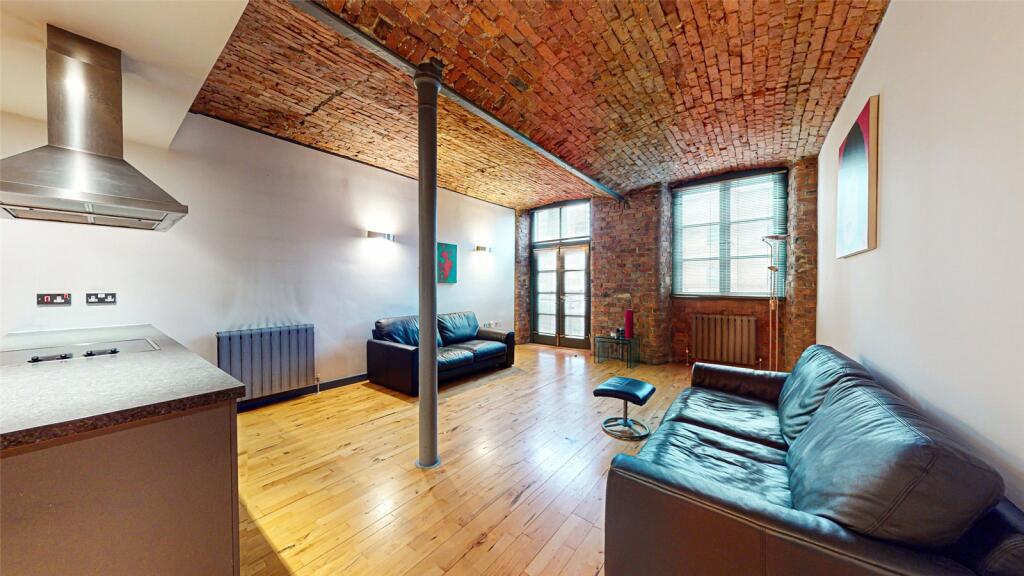 2 bedroom apartment for sale in Chorlton Mill, 3 Cambridge Street