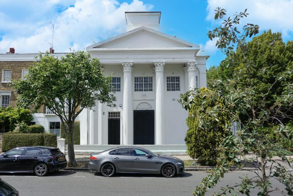Residential development for sale in St. Johns Wood Terrace, London, NW8