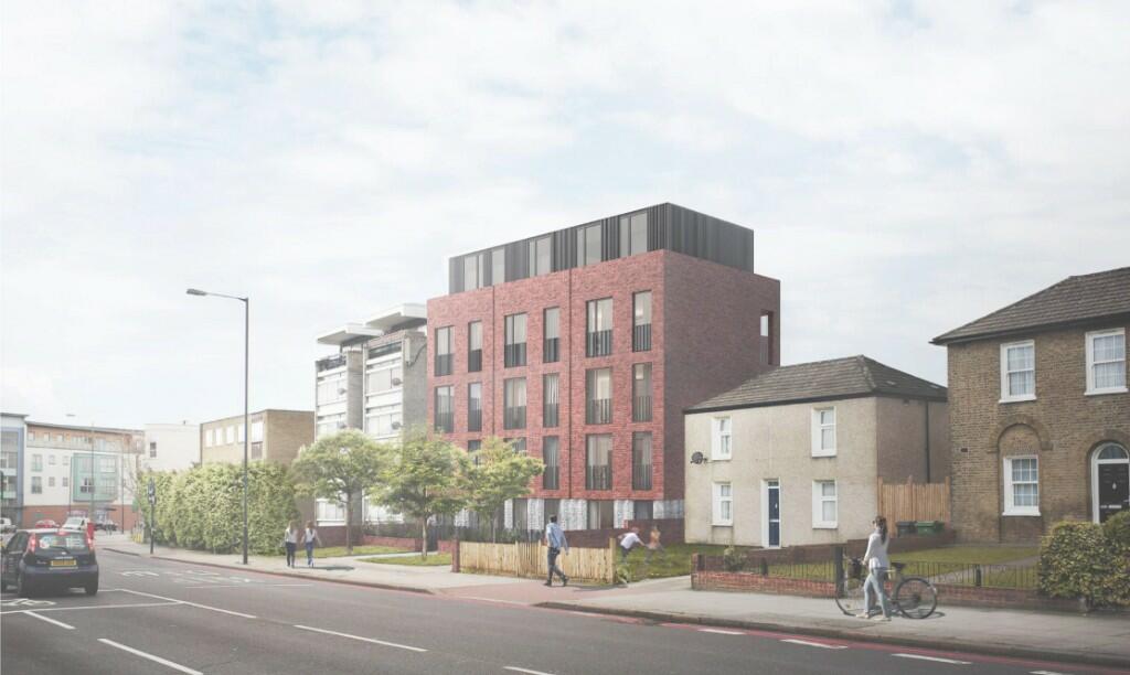 Residential development for sale in Streatham High Road, London, SW16