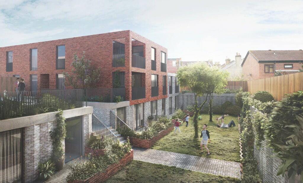 Residential development for sale in Streatham High Road, London, SW16