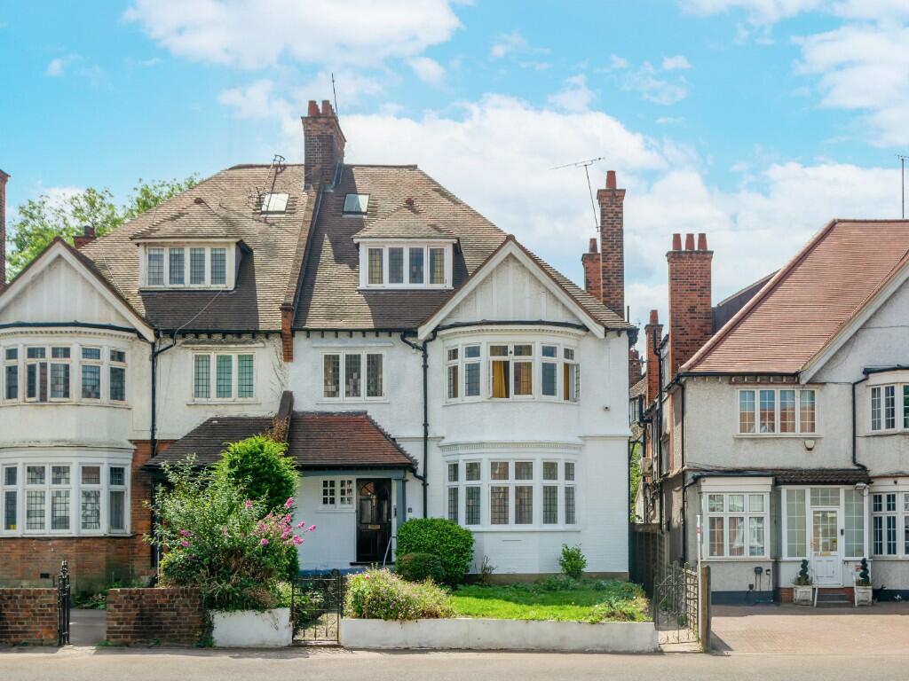 Main image of property: Finchley Road, London, NW3