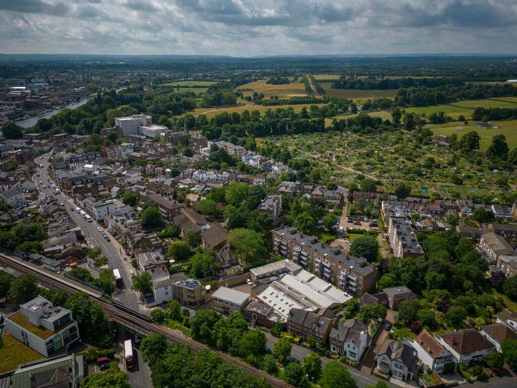 Main image of property: Vicarage Road, Teddington, Middlesex, KT1