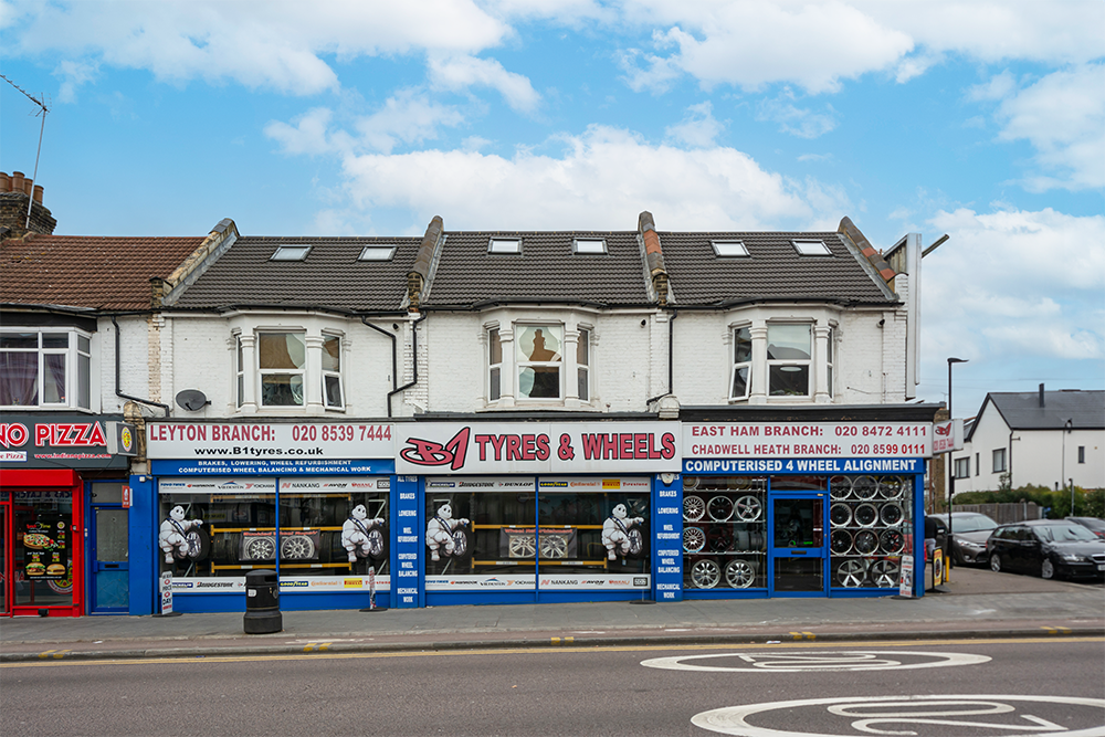 Main image of property: Lea Bridge Road, London, E10