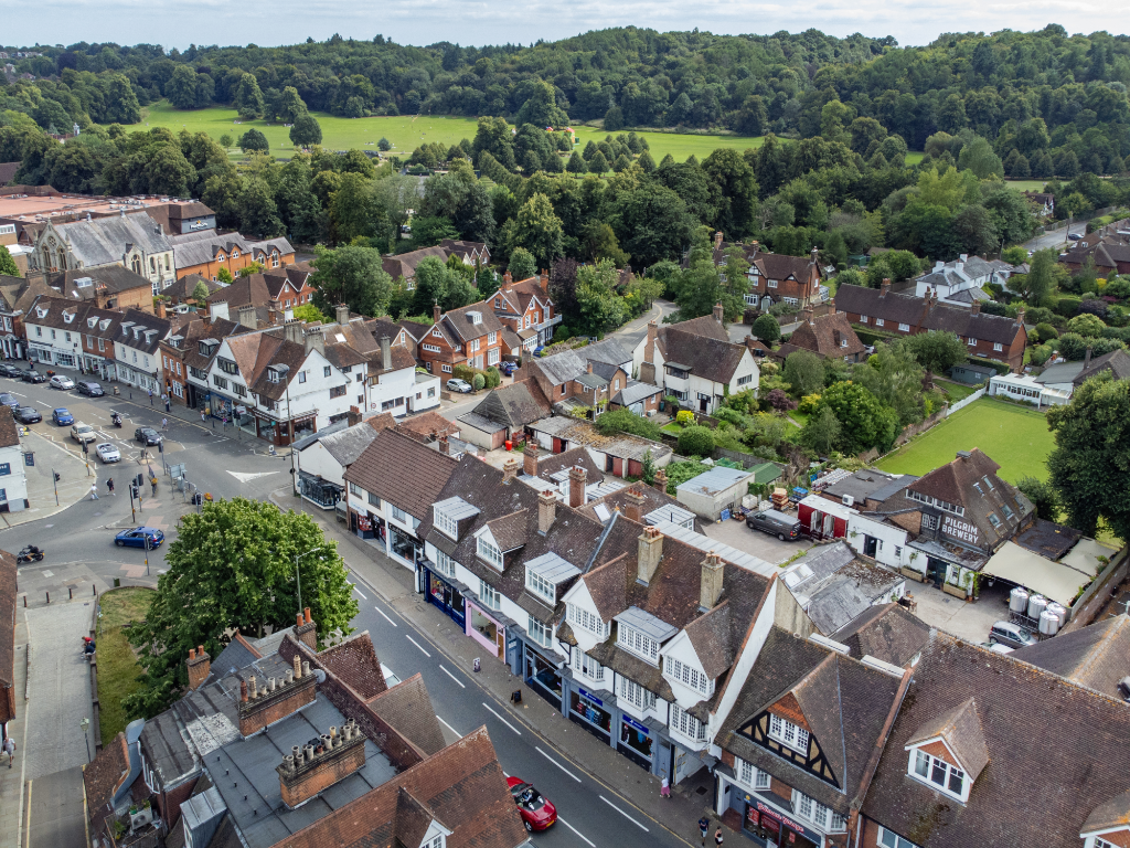 Main image of property: West Street, Reigate, Surrey, RH2