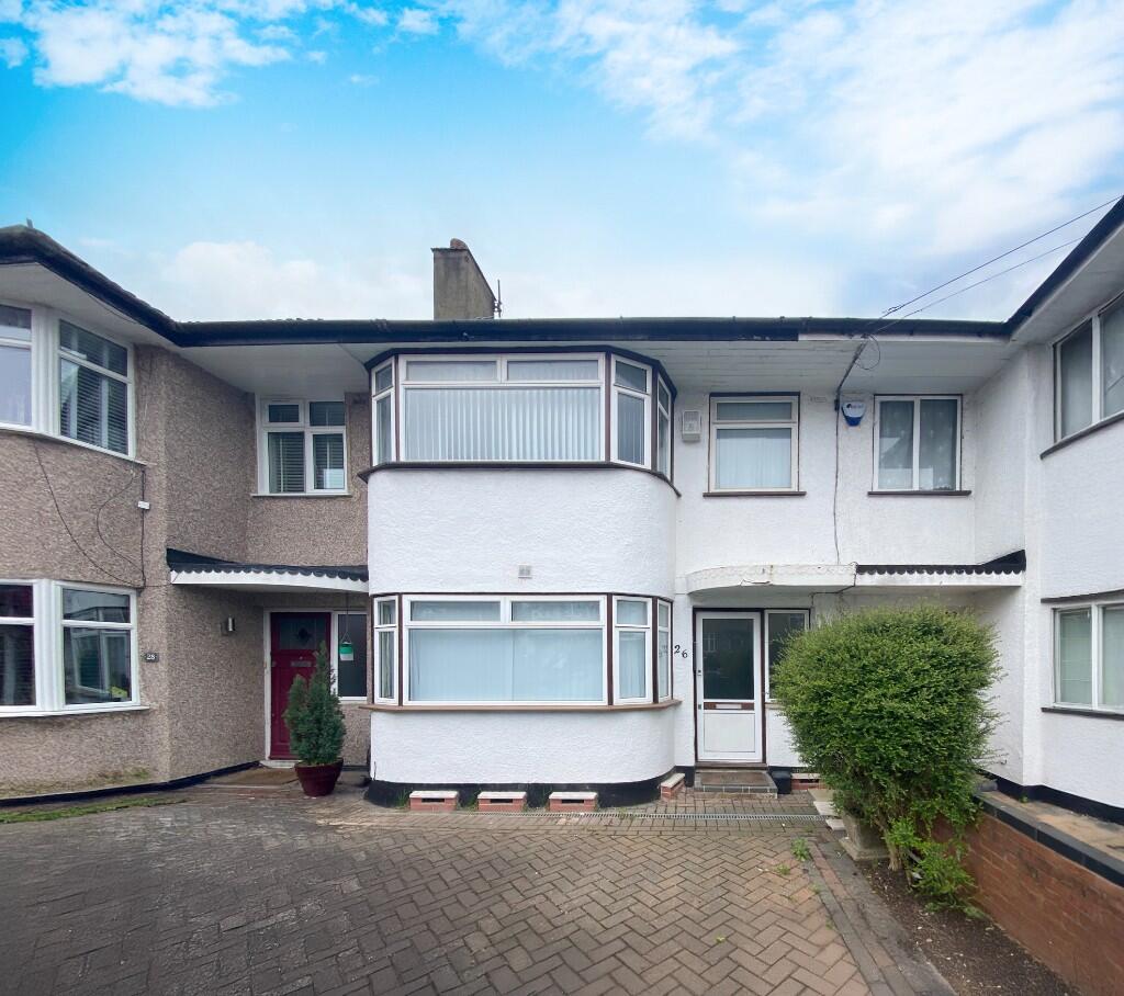 Main image of property: Lucas Avenue, Harrow, Middlesex, HA2