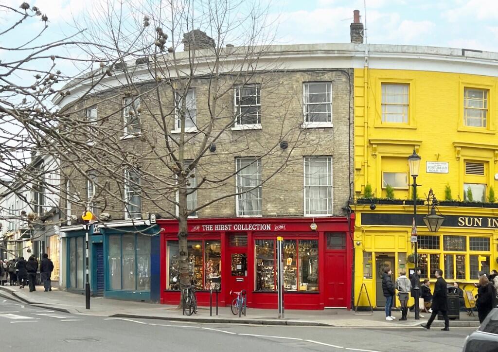 Main image of property: Pembridge Road, London, W11