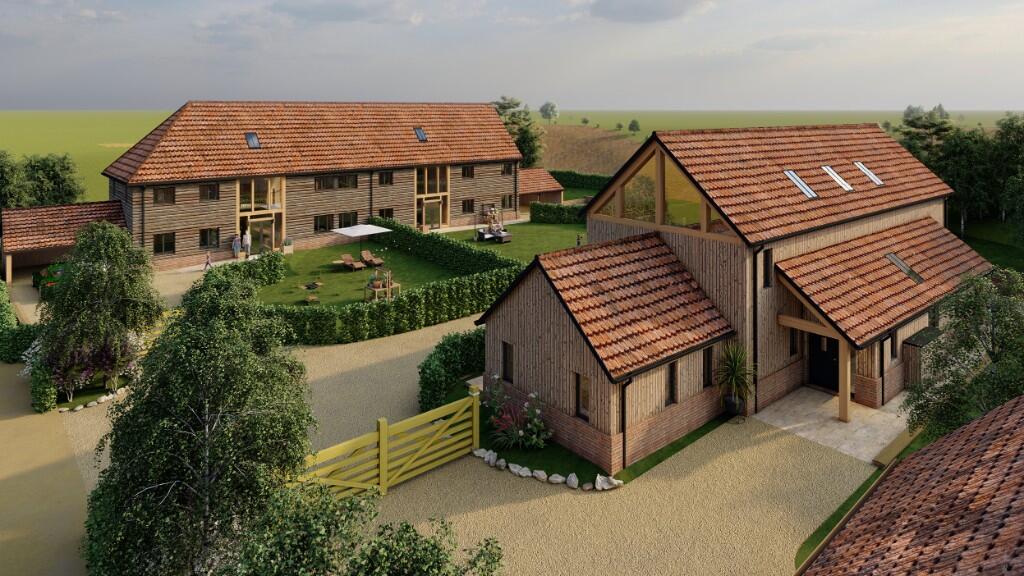 Main image of property: Whitewebbs Road, Enfield, Greater London, EN2